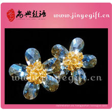 Pendiente de mujeres Guangzhou Zircon de Guangzhou Shangdian Bling corazón